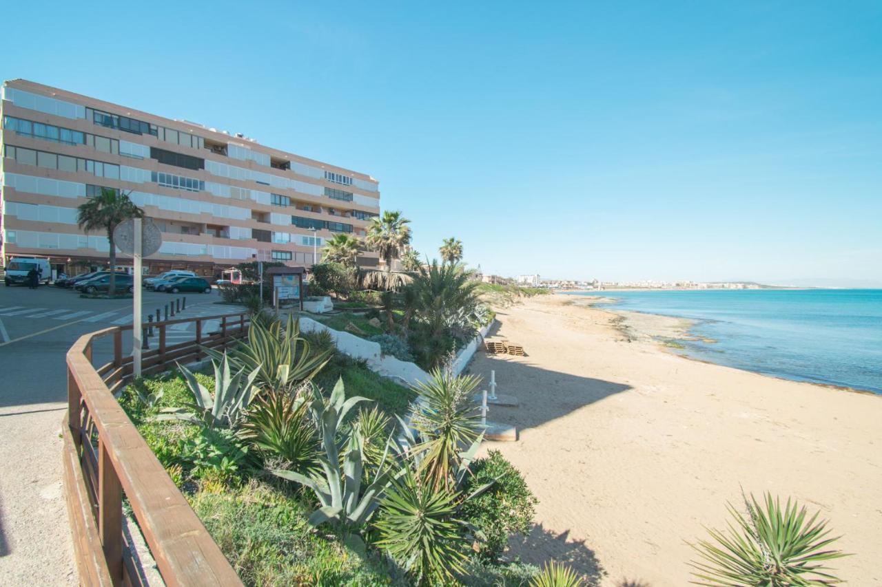 074 Tropical Paradise - Alicante Holiday La Mata  Exterior photo